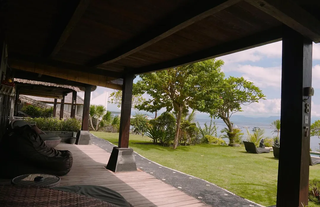Agung View Villa, Nusa Penida-1