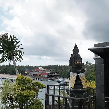 Agung View Villa, Nusa Penida-3