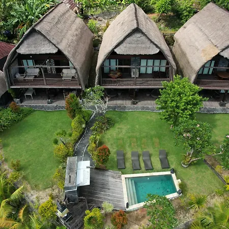 Agung View Villa, Nusa Penida-2